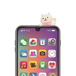 ACCESSOIRE DE TELEPHONE MINIS BUDDIES ANIMAUX