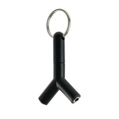 ADAPTATEUR DE PRISE AUDIO JACK 3.5MM