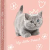 AGENDA MY LITTLE FRIEND 12X17CM