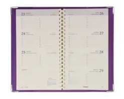 AGENDA POCHE 2026 FANTASIA 17X10CM