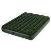 AIRBED AVEC GONFLEUR INCORPORE 2 PLACES