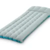 AIRBED CAMPING 1 PLACE FIBERTECH