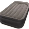 AIRBED FIBER ELECTIQUE LUXE 1 PLACE