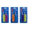 ALLUME BOUGIE COBIA FASHION COLORS X2PCS