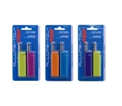 ALLUME BOUGIE COBIA FASHION COLORS X2PCS