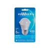 AMP.LED E14 5W 40W G45 LIC