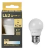 AMPOULE LED BOULE E27 5W