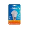 AMPOULE LED E27 5W 40W G45 POUR VARIATEUR