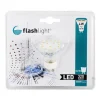 AMPOULE LED SPOT GU10 4W