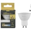 AMPOULE LED SPOT GU10 4W AVEC VARIATEUR