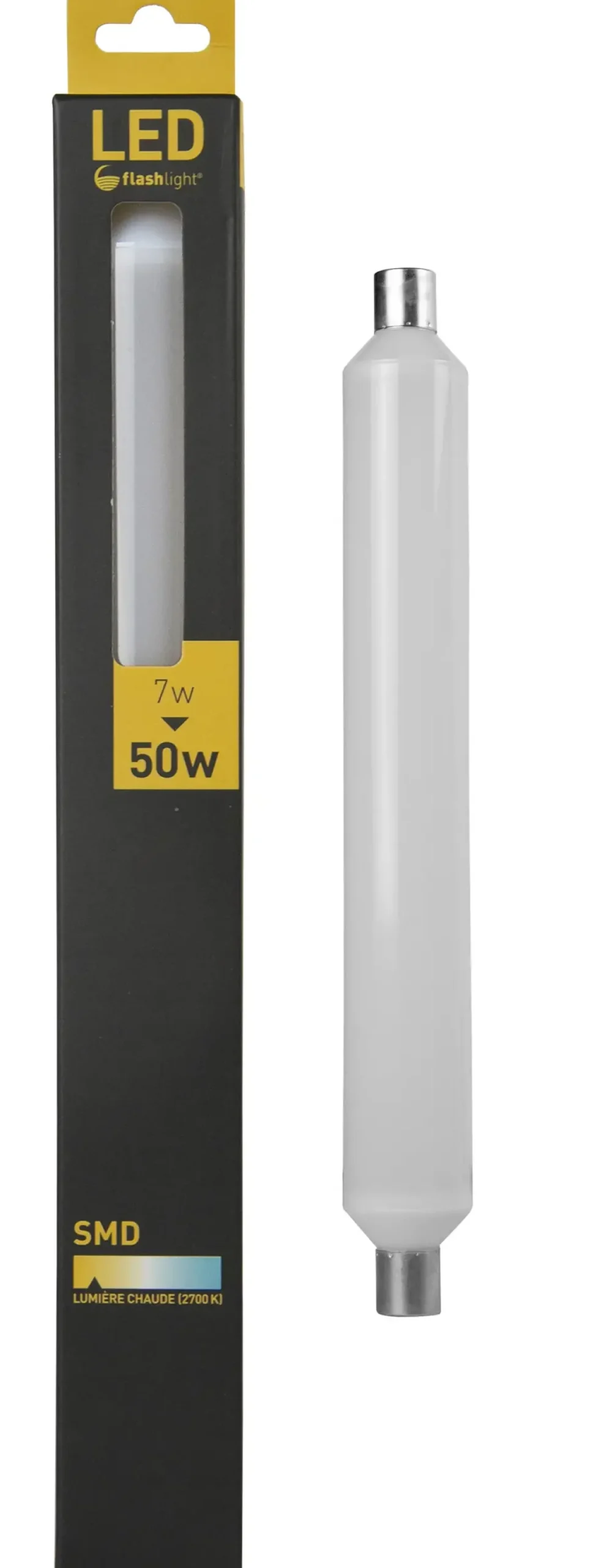 AMPOULE LED TUBE 7W 50W 600 LUMENS