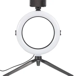 ANNEAU LED TREPIED POUR PHOTOS ET VIDEOS