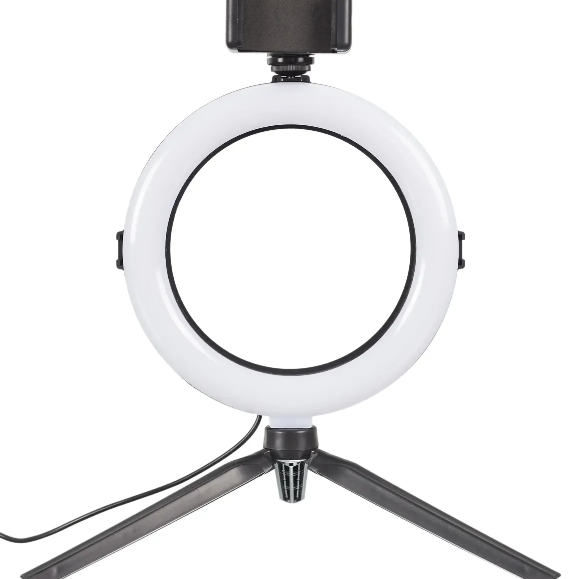 ANNEAU LED TREPIED POUR PHOTOS ET VIDEOS
