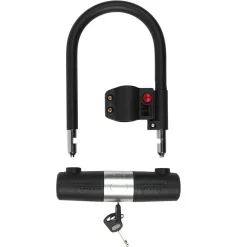 ANTIVOL U CABLE A CLES