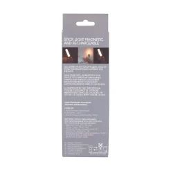 APPLIQUE MURALE MAGNET ET RECHARGEABLE