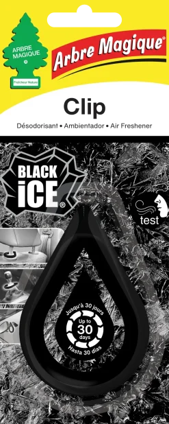 ARBRE MAGIQUE CLIP BLACK ICE