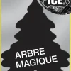 ARBRE MAGIQUE SAPIN BLACK ICE