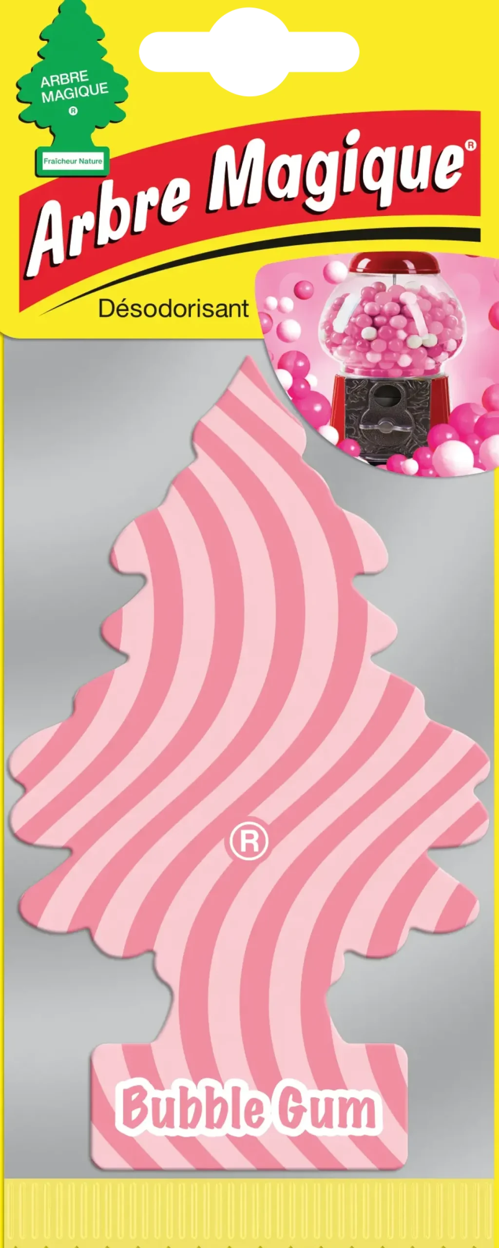 ARBRE MAGIQUE SAPIN BUBBLE GUM