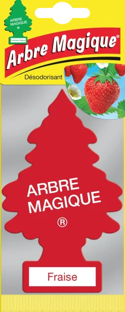 ARBRE MAGIQUE SAPIN FRAISE