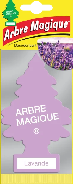 ARBRE MAGIQUE SAPIN LAVANDE