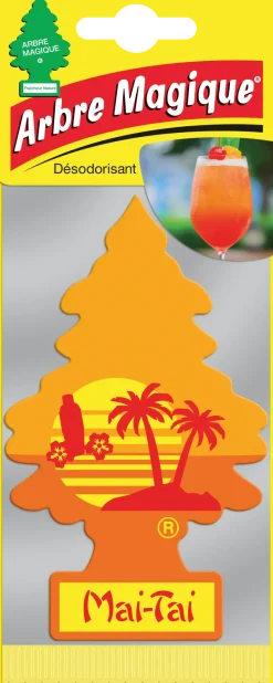 ARBRE MAGIQUE SAPIN MAI TAI