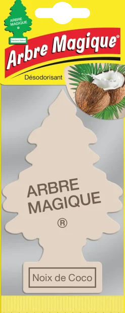 ARBRE MAGIQUE SAPIN NOIX DE COCO