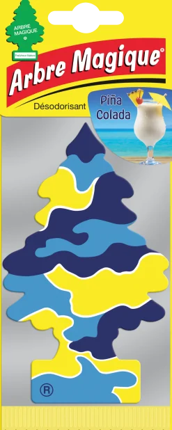 ARBRE MAGIQUE SAPIN PINA COLADA