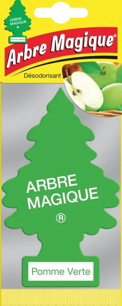 ARBRE MAGIQUE SAPIN POMME VERTE