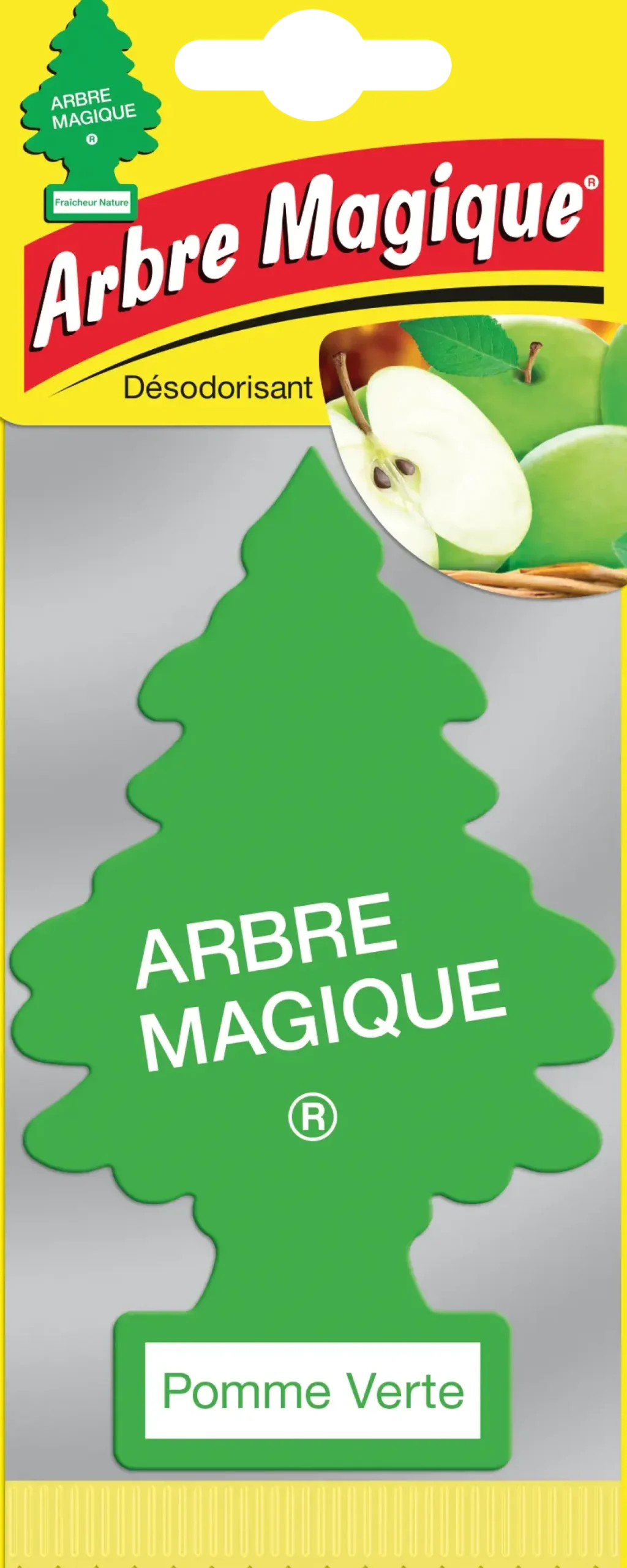 ARBRE MAGIQUE SAPIN POMME VERTE