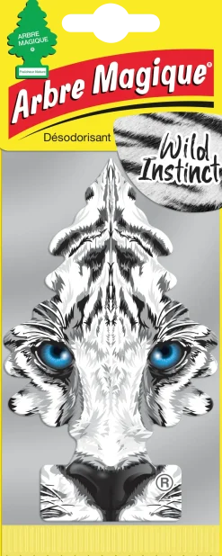 ARBRE MAGIQUE SAPIN SENTEUR WILD INSTINCT