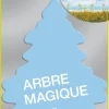 ARBRE MAGIQUE SAPIN SUMMER COTON