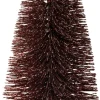 ARBRE NOEL H.25CM MARRON