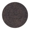 ASSIETTE CREUSE DOREE ET NOIRE 33X33X1.5CM