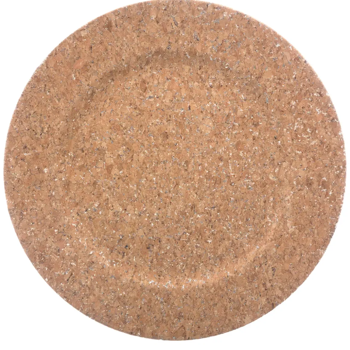 ASSIETTE DE PRESENTATION LIEGE ECLAT 33CM