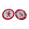 ASSIETTE DE PRESENTATION PAIN EPICE D.33CM