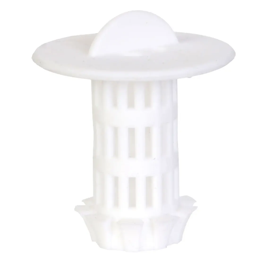 ATTRAPE CHEVEUX POUR EVIER SILICONE