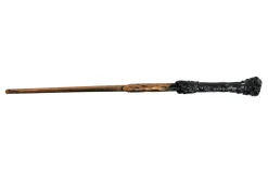 BAGUETTE DE SORCIER SORCIERE L.45CM