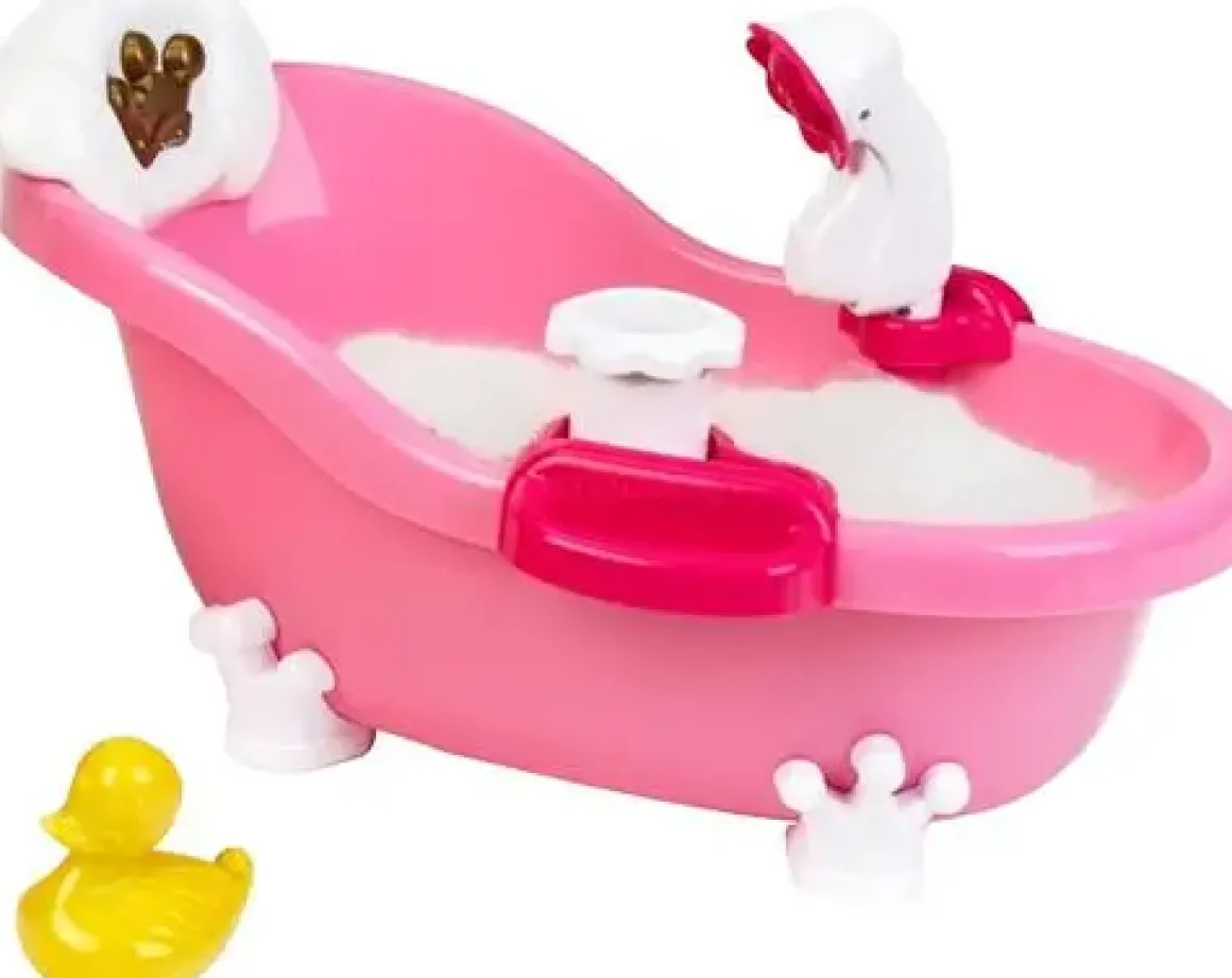 BAIGNOIRE AVEC FONCTIONS