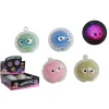 BALLE ANTI STRESS PAILLETTES LUMINEUSE