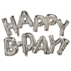 BALLON ALUMINIUM HAPPY BIRTHDAY