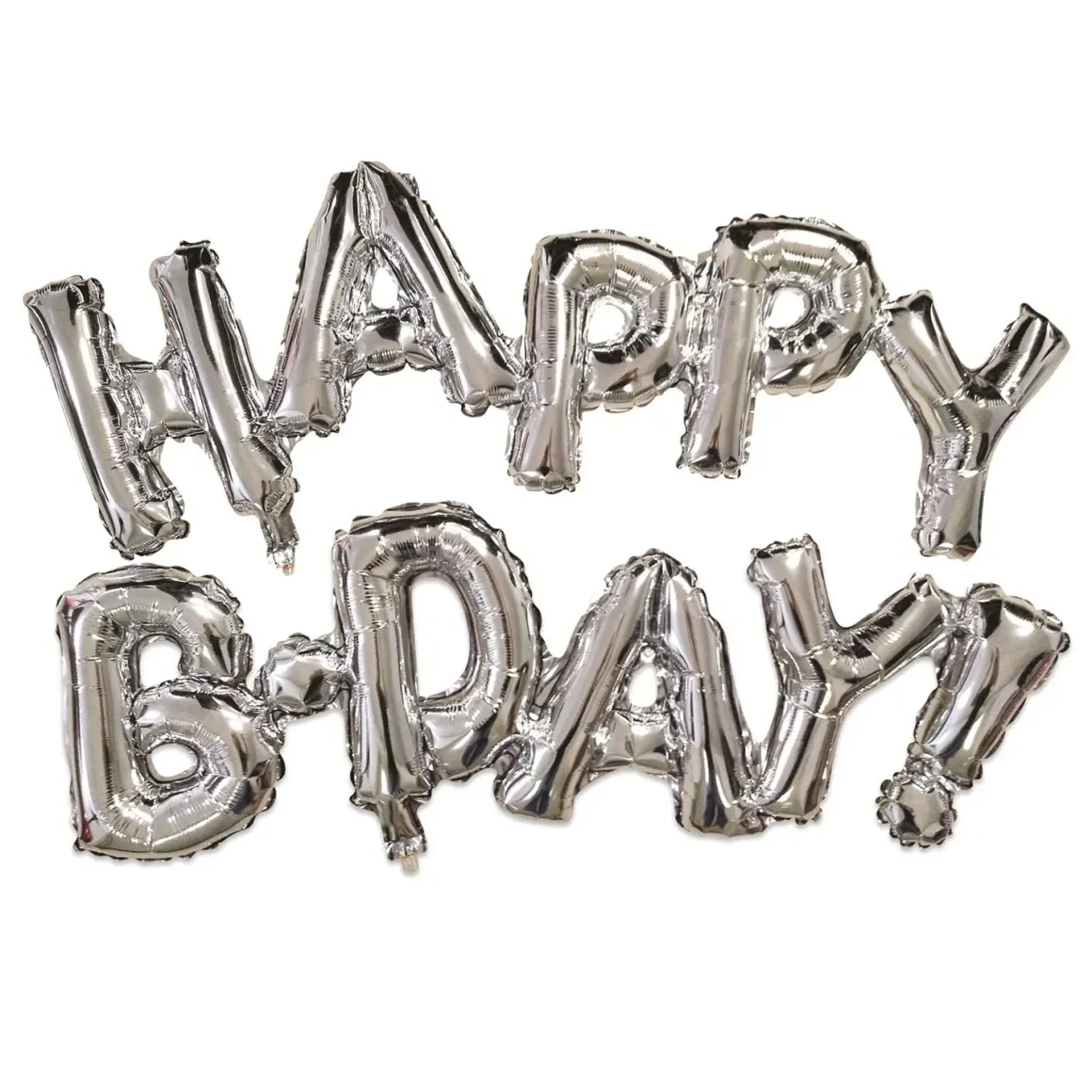 BALLON ALUMINIUM HAPPY BIRTHDAY