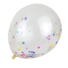 BALLON CONFETTIS X10