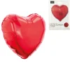 BALLON FOIL COEUR 45CM