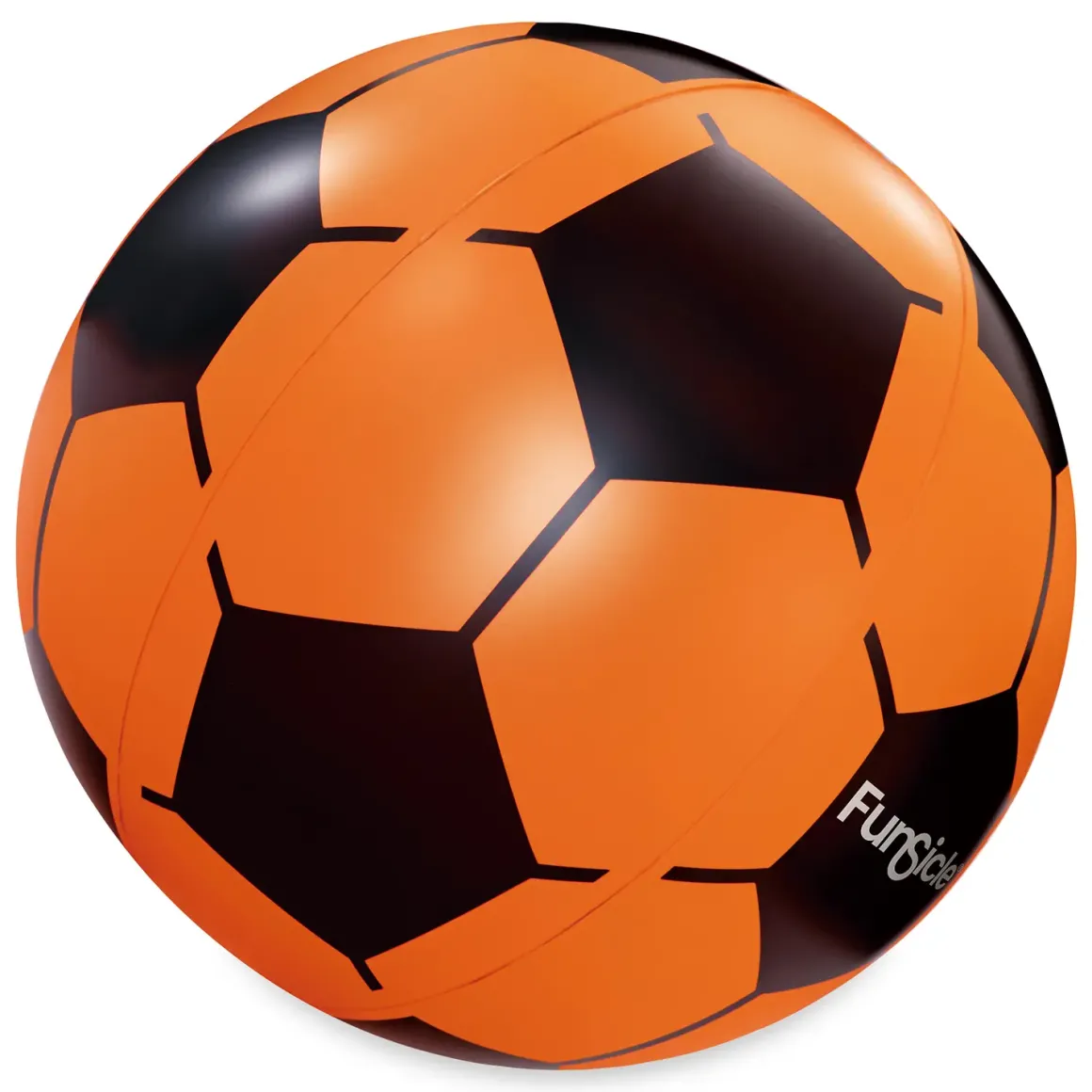 BALLON GONFLABLE FOOT D.52CM