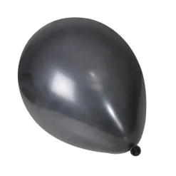 BALLON 10 NOIR N 12