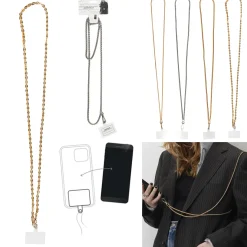 BANDOULIERE SMARTPHONE UNIVERSELLE METAL