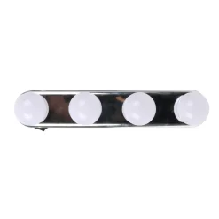 BARRE LUMINEUSE A VENTOUSES