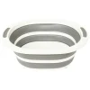 BASSINE RETRACTABLE AVEC BOUCHON DE VIDANGE 8L
