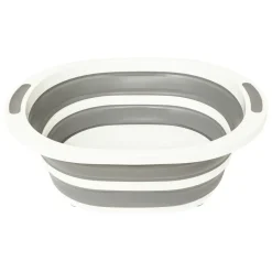 BASSINE RETRACTABLE AVEC BOUCHON DE VIDANGE 8L