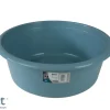 BASSINE RONDE 10L BLEUE